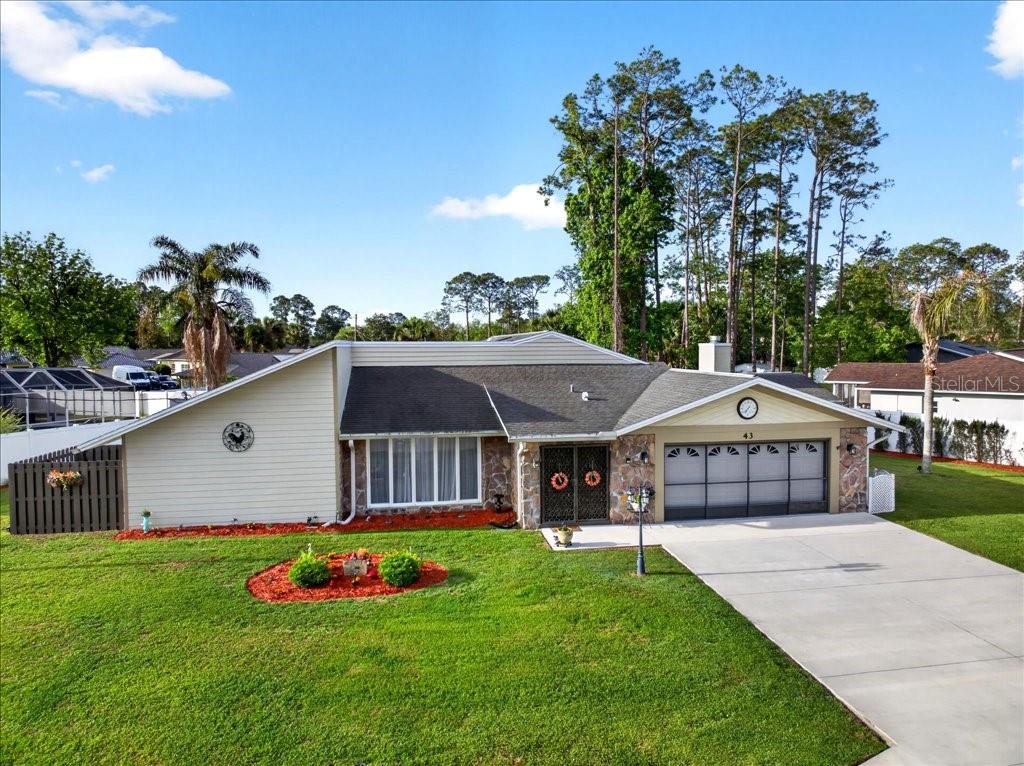 43 WESTFIELD LN, PALM COAST, FL, 32164