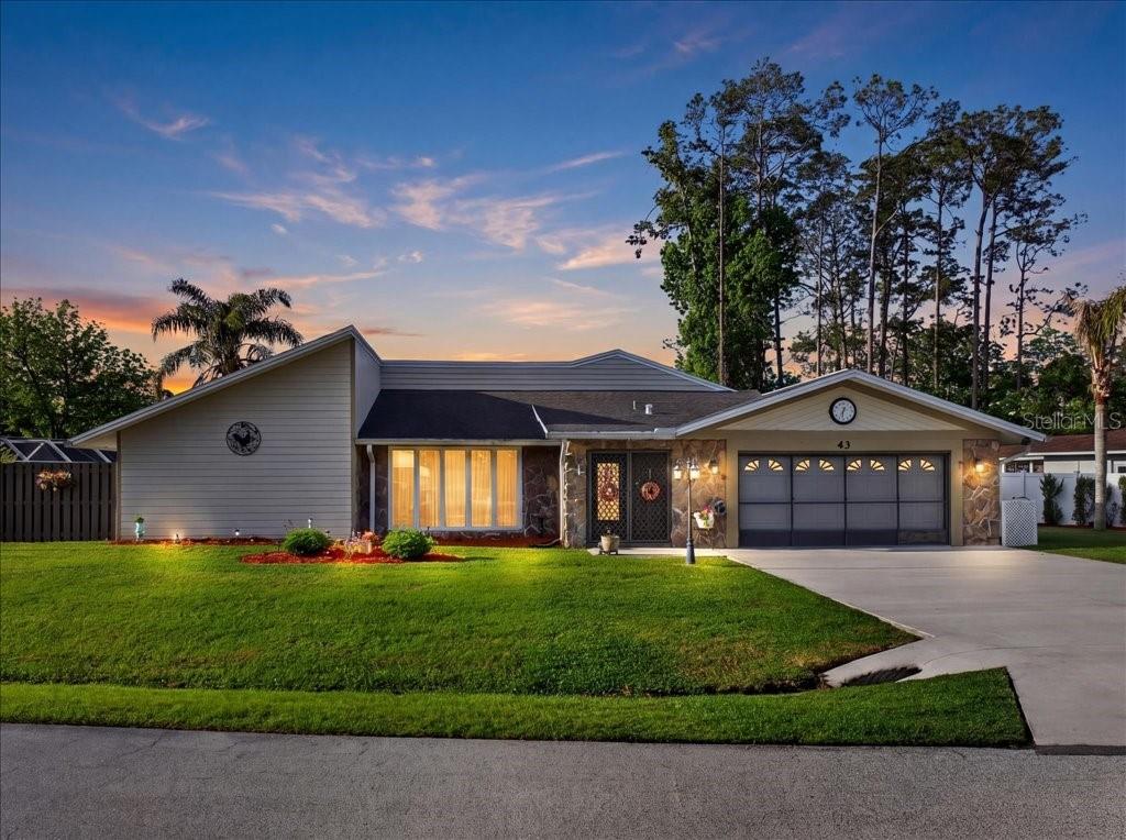 43 WESTFIELD LN, PALM COAST, FL, 32164