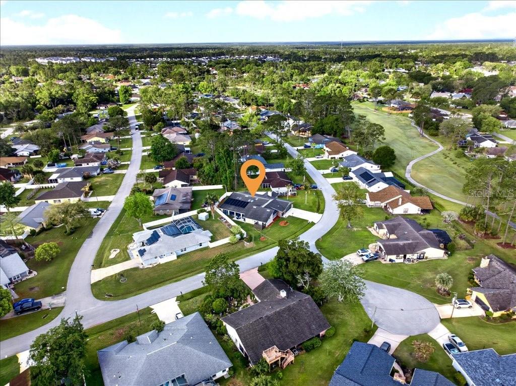 43 WESTFIELD LN, PALM COAST, FL, 32164