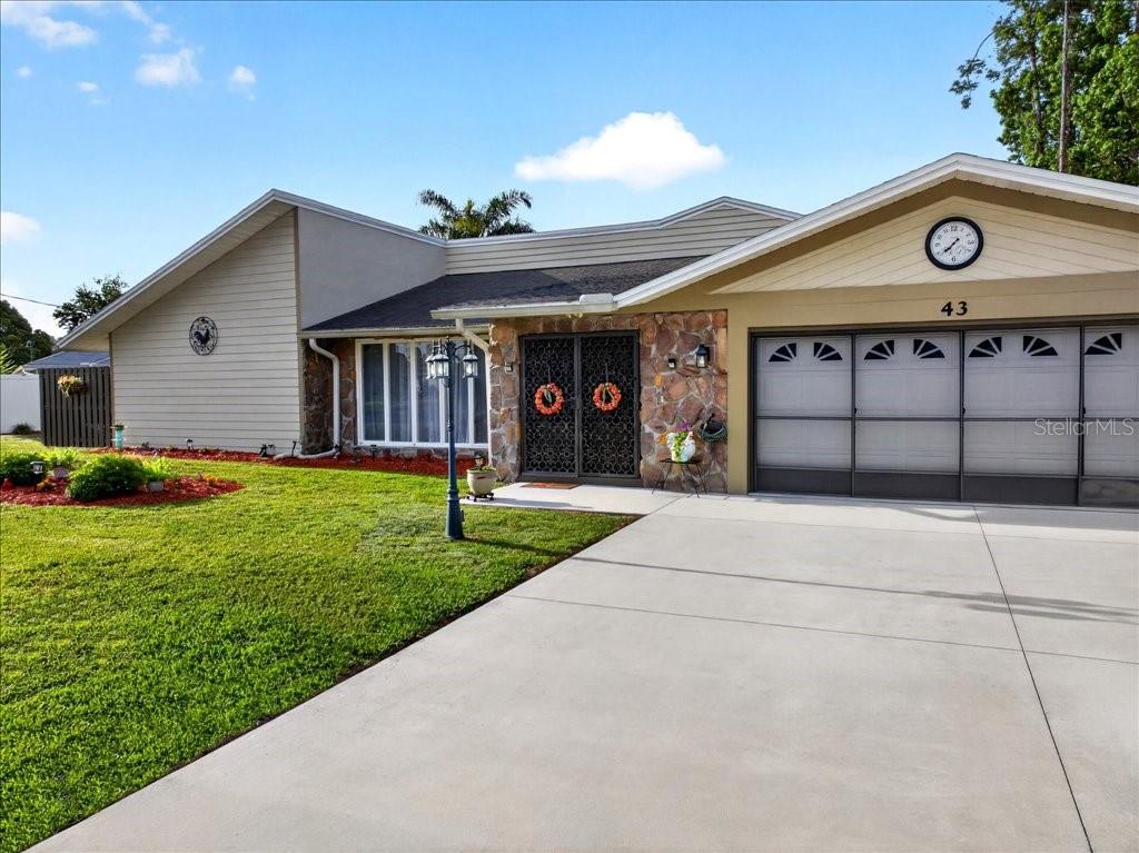 43 WESTFIELD LN, PALM COAST, FL, 32164