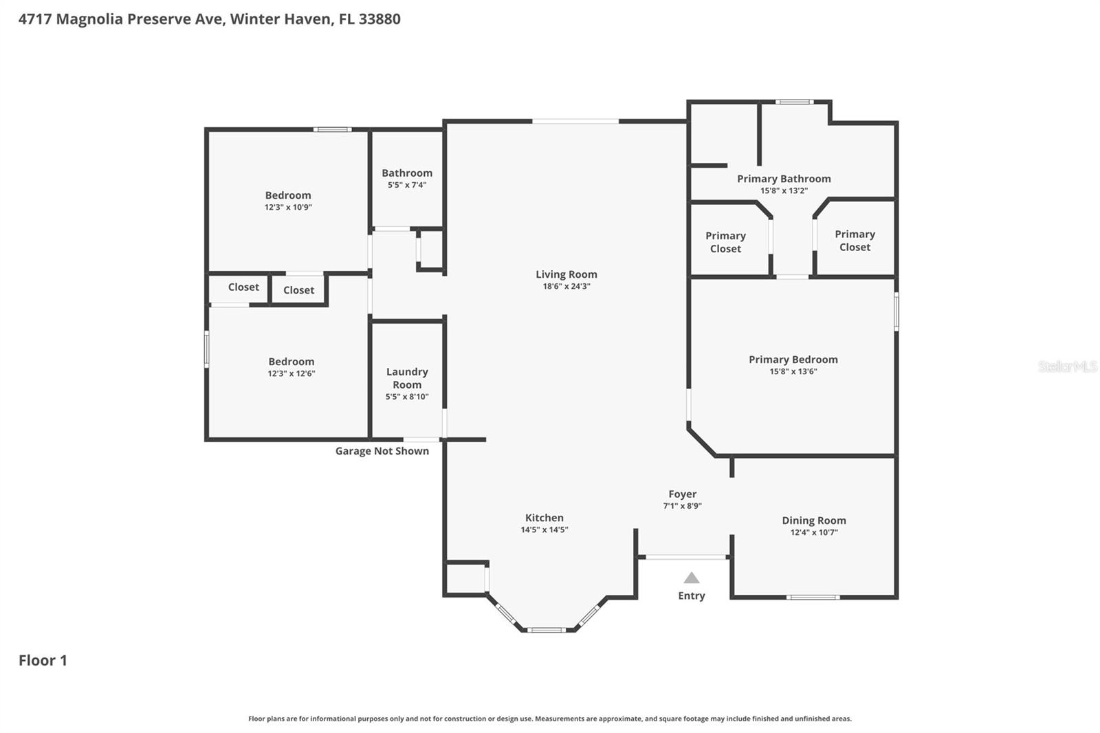 4717 MAGNOLIA PRESERVE AVE, WINTER HAVEN, FL, 33880