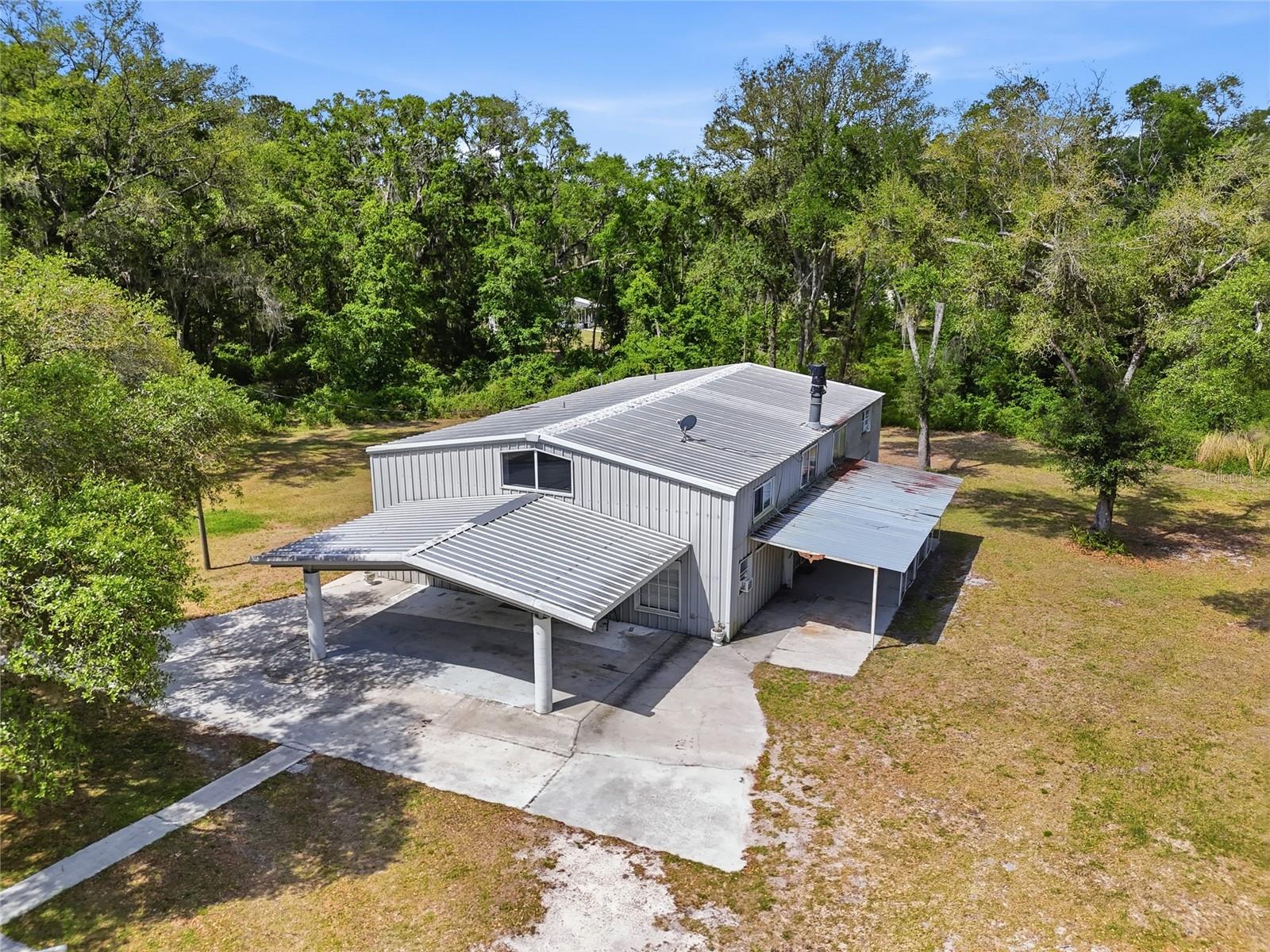 401 SE FALCON RD, BRANFORD, FL, 32008
