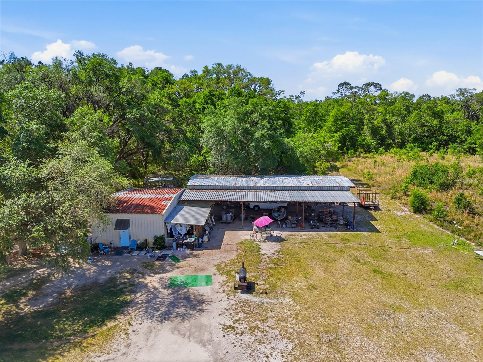 401 SE FALCON RD, BRANFORD, FL, 32008