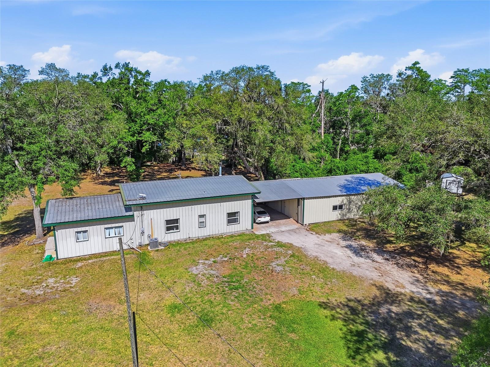 401 SE FALCON RD, BRANFORD, FL, 32008