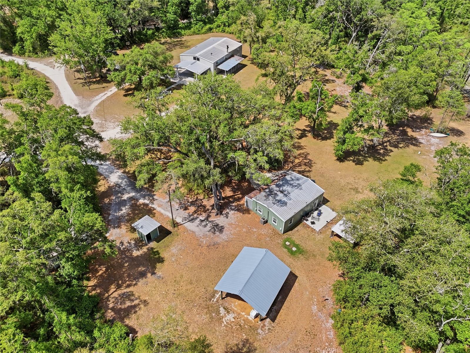 401 SE FALCON RD, BRANFORD, FL, 32008