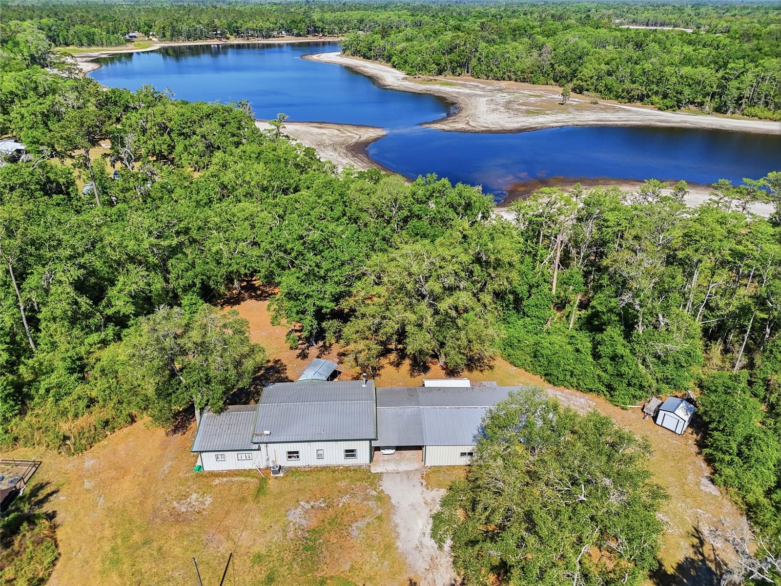 401 SE FALCON RD, BRANFORD, FL, 32008