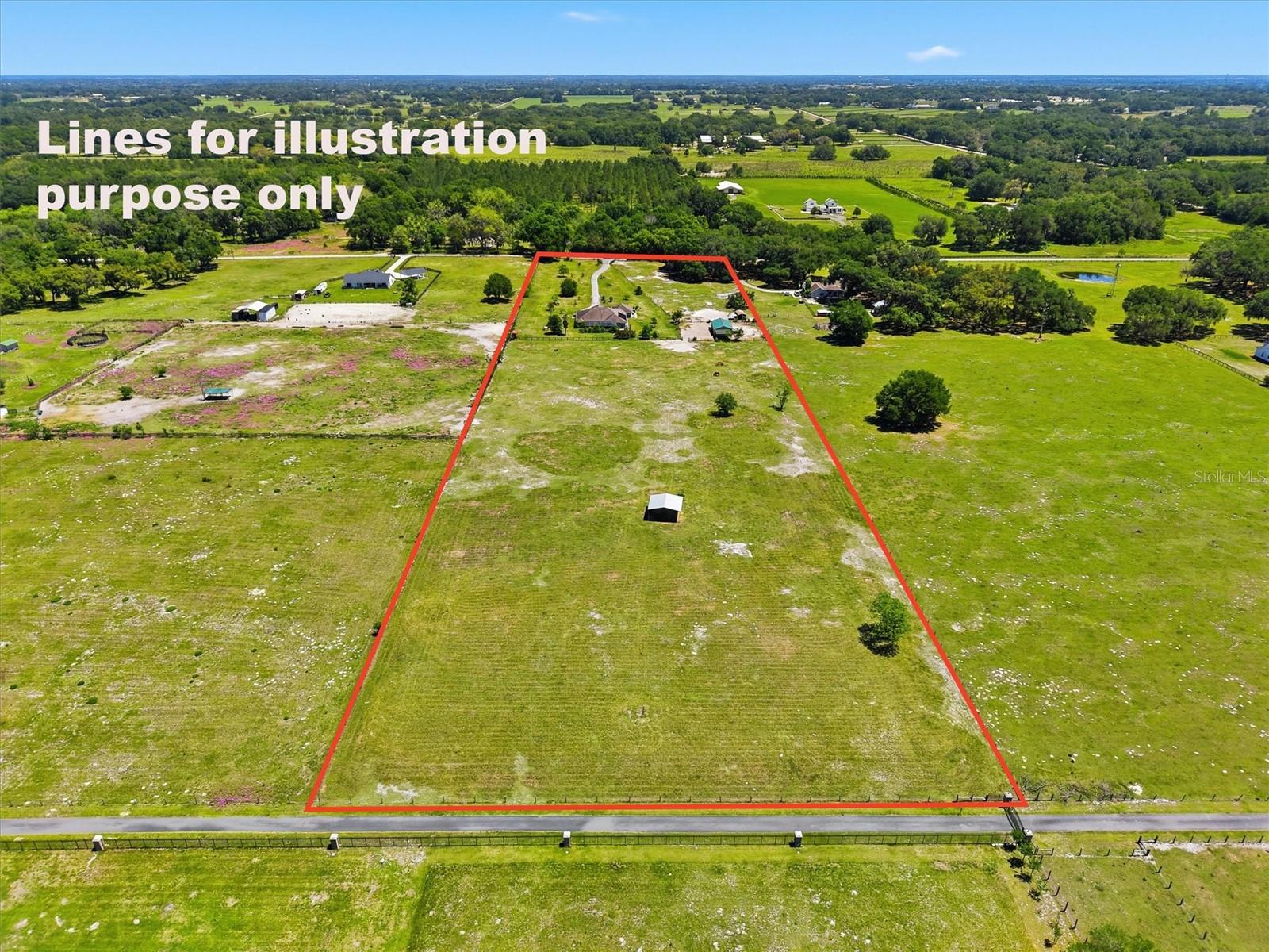 12764 COUNTY ROAD 223, OXFORD, FL, 34484