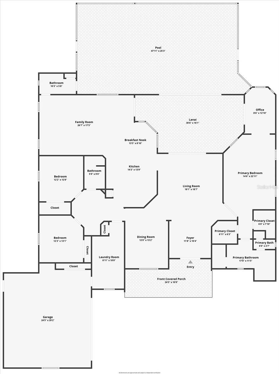 12764 COUNTY ROAD 223, OXFORD, FL, 34484