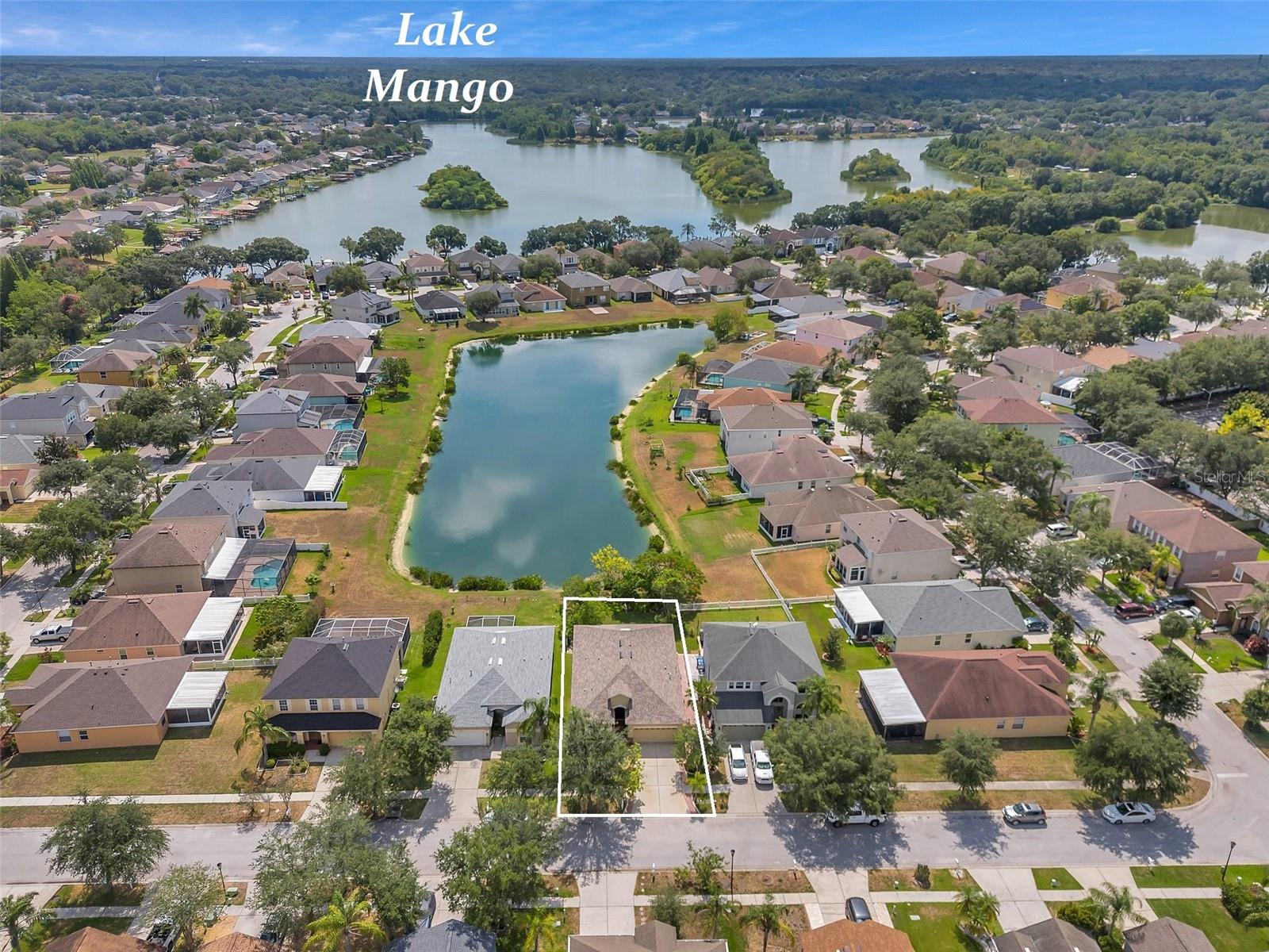 1915 FRUITRIDGE ST, BRANDON, FL, 33510