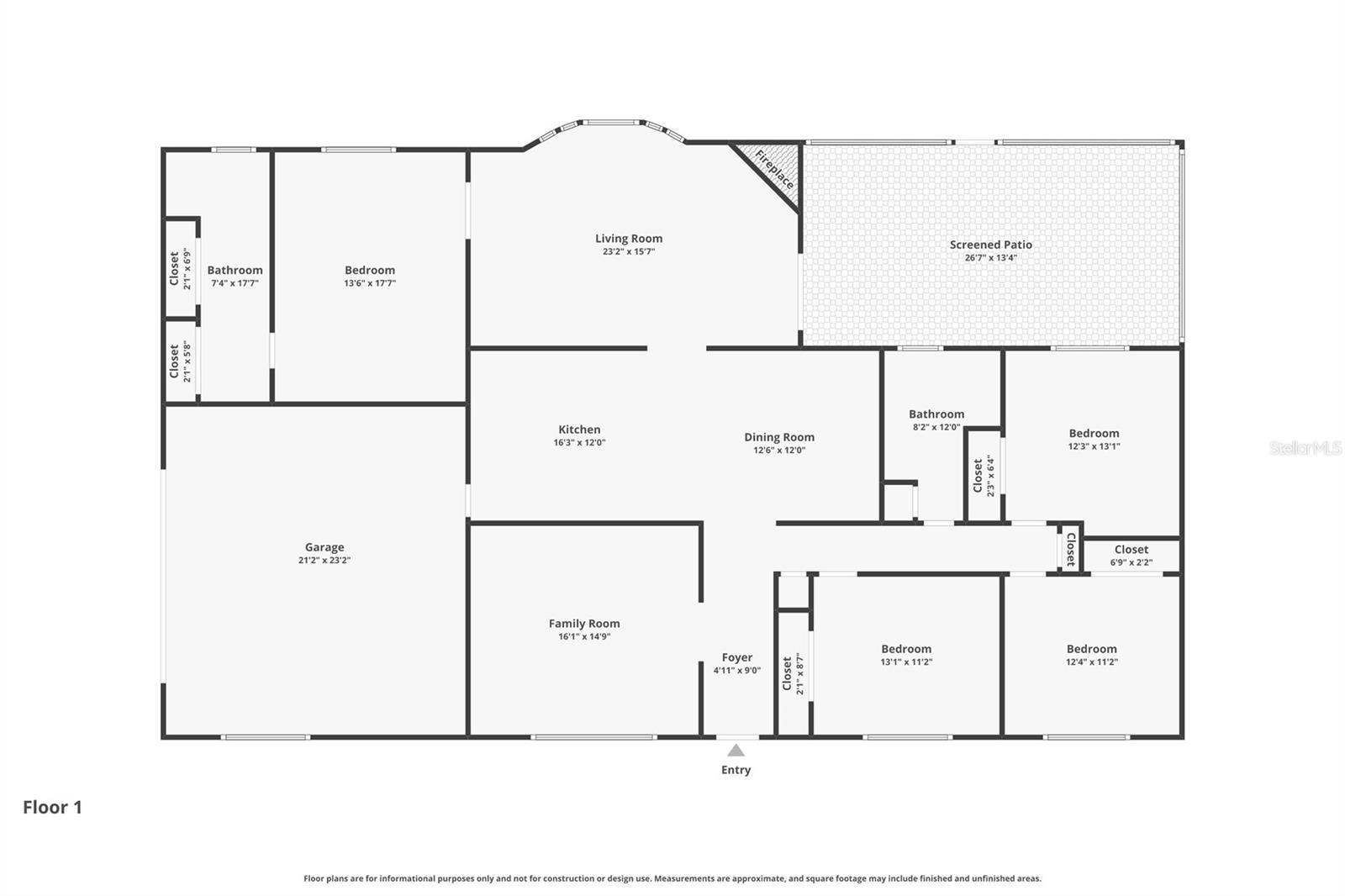 1311 ESTATEWOOD DR, BRANDON, FL, 33510