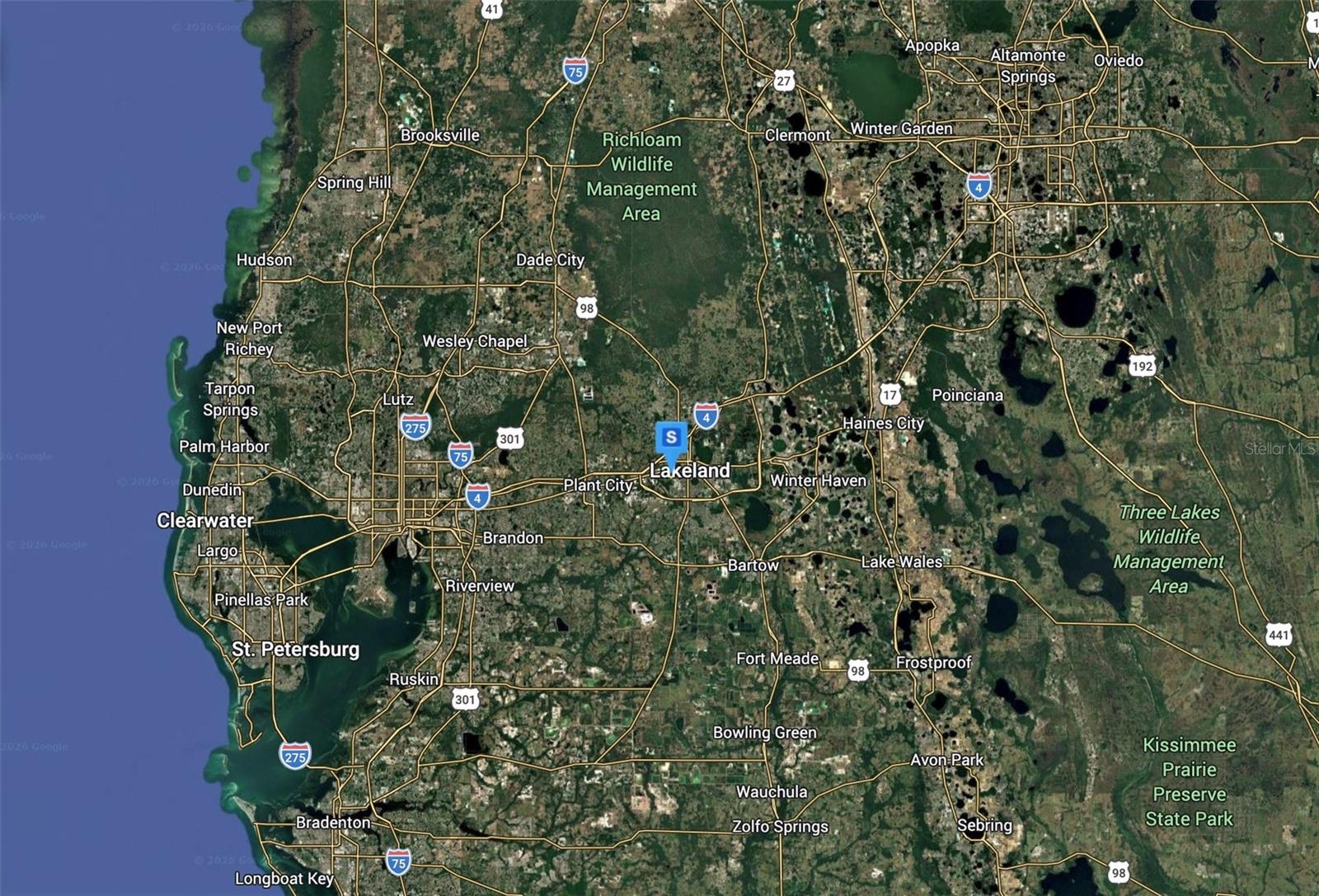 1028 S TERRY AVE, LAKELAND, FL, 33815