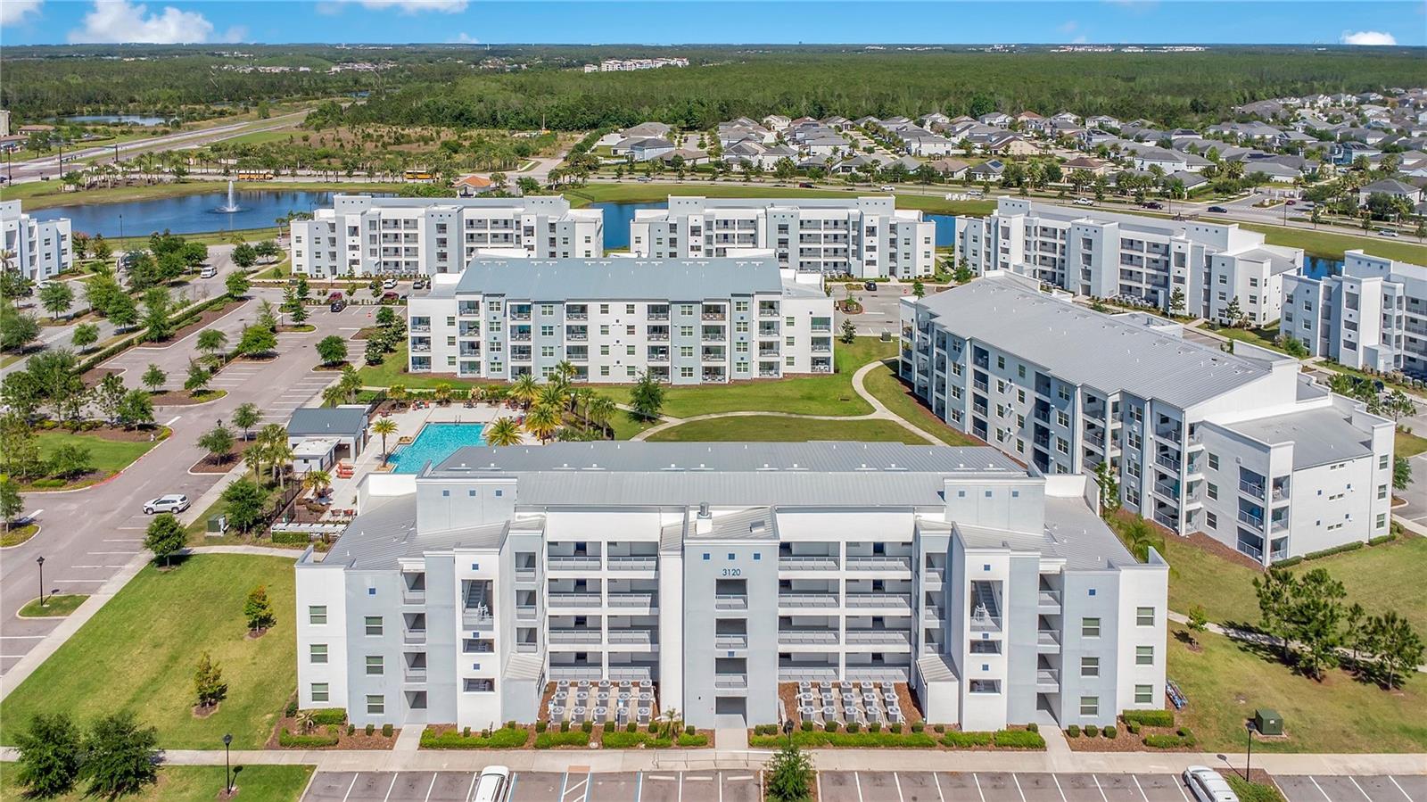 3120 PARADOX CIR #204, KISSIMMEE, FL, 34746