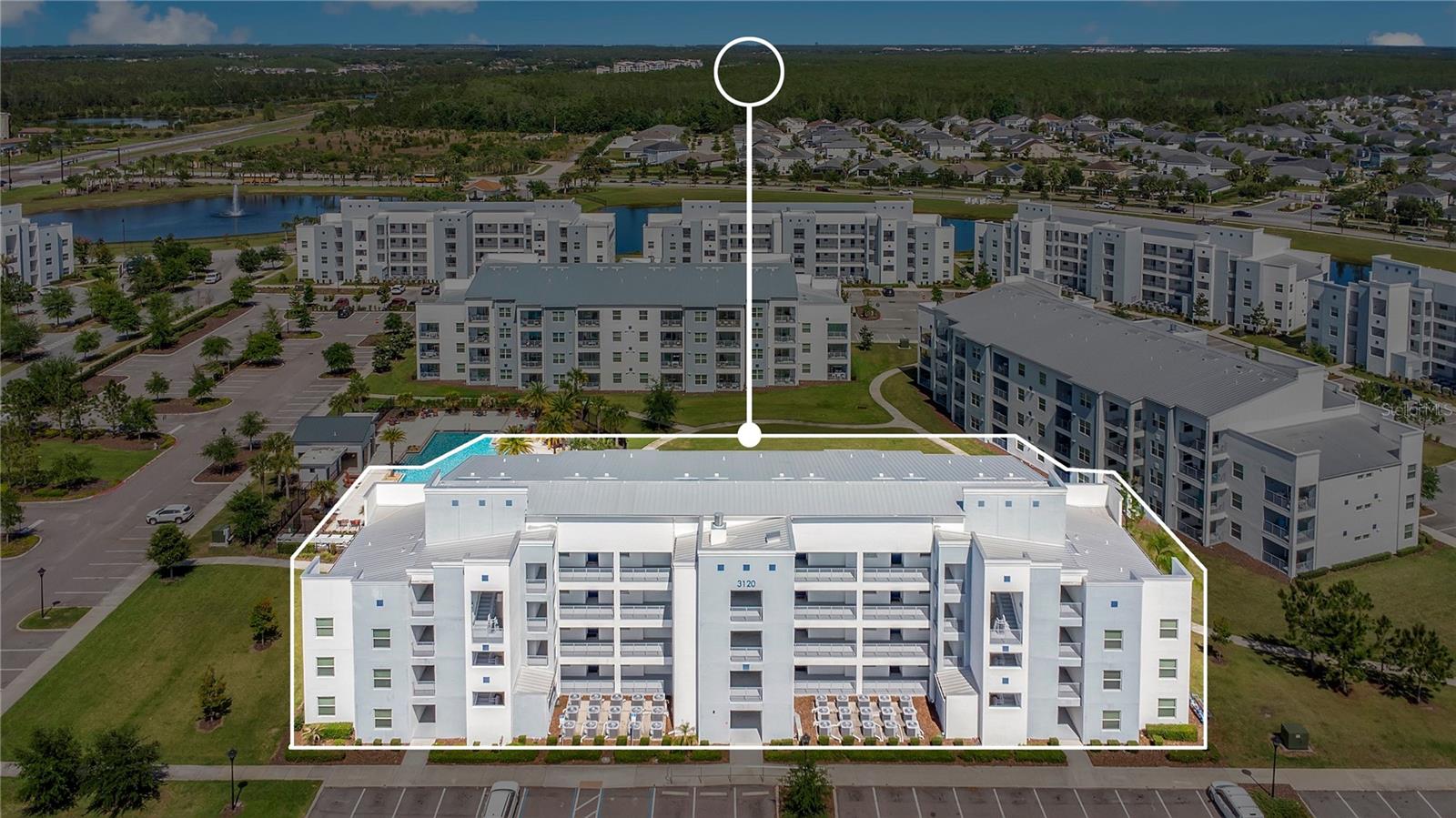 3120 PARADOX CIR #204, KISSIMMEE, FL, 34746