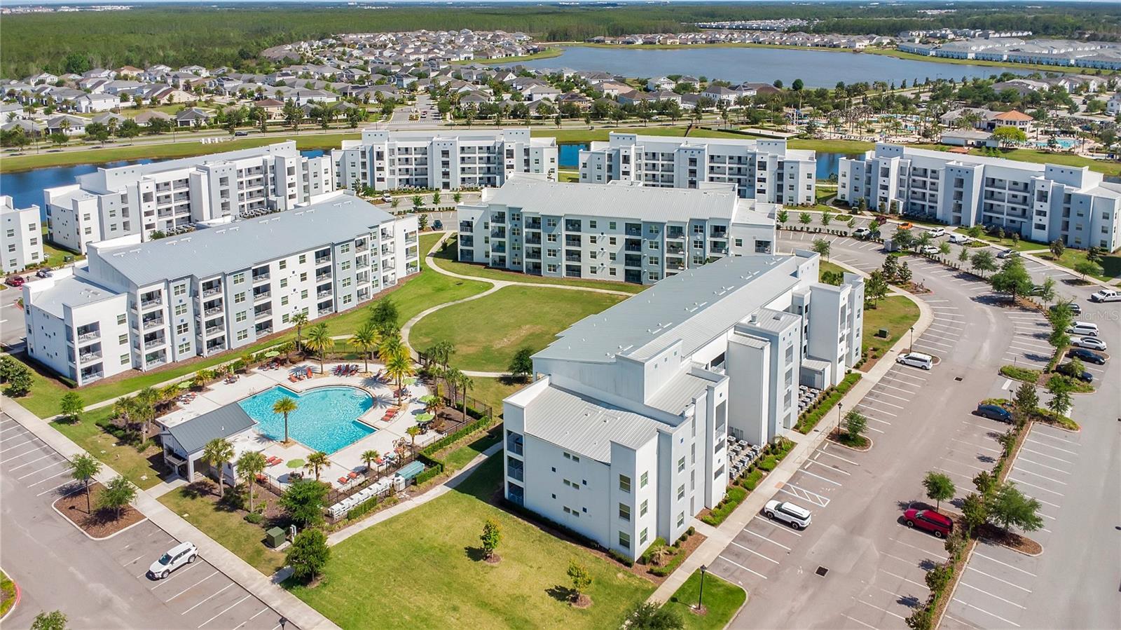 3120 PARADOX CIR #204, KISSIMMEE, FL, 34746