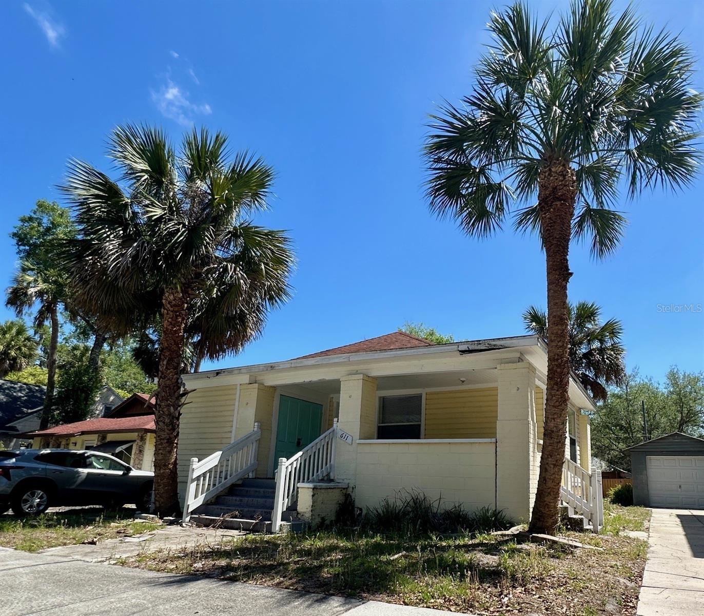 611 SANFORD AVE, SANFORD, FL, 32771