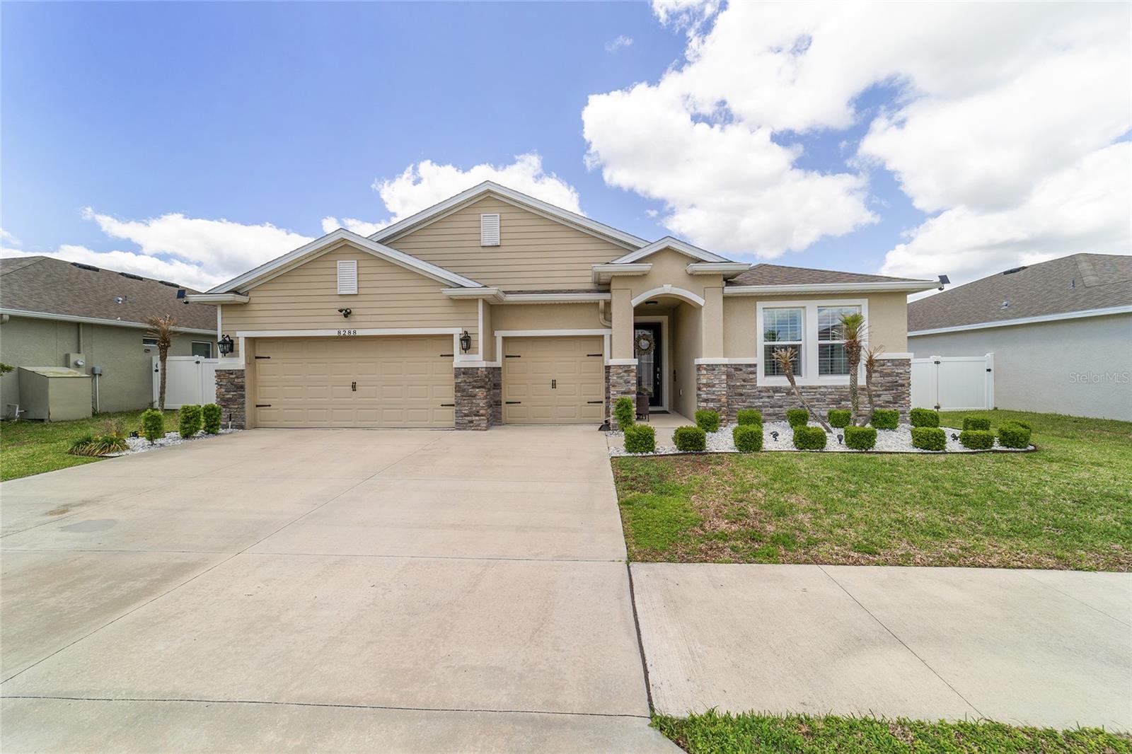 8288 SW 57TH CT, OCALA, FL, 34476