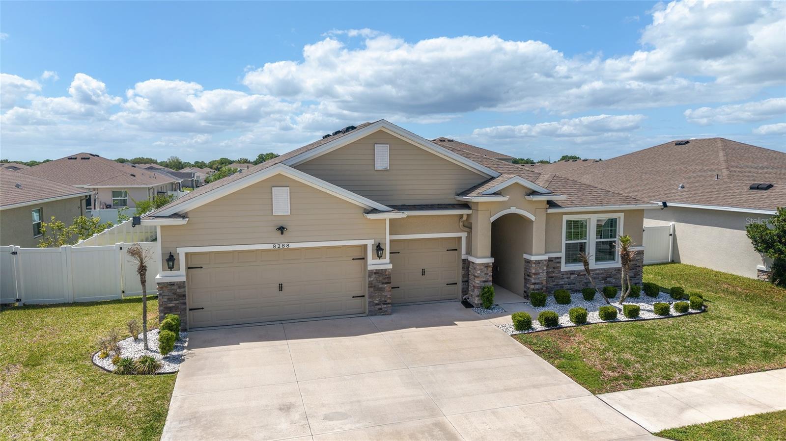 8288 SW 57TH CT, OCALA, FL, 34476