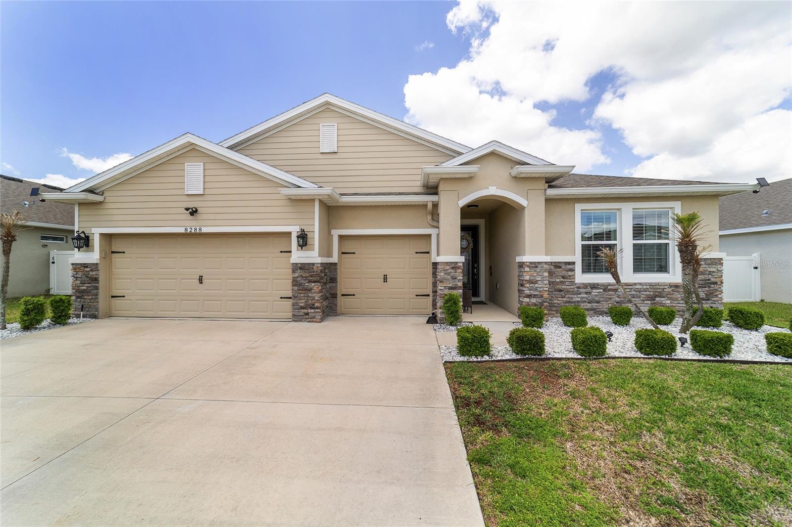 8288 SW 57TH CT, OCALA, FL, 34476