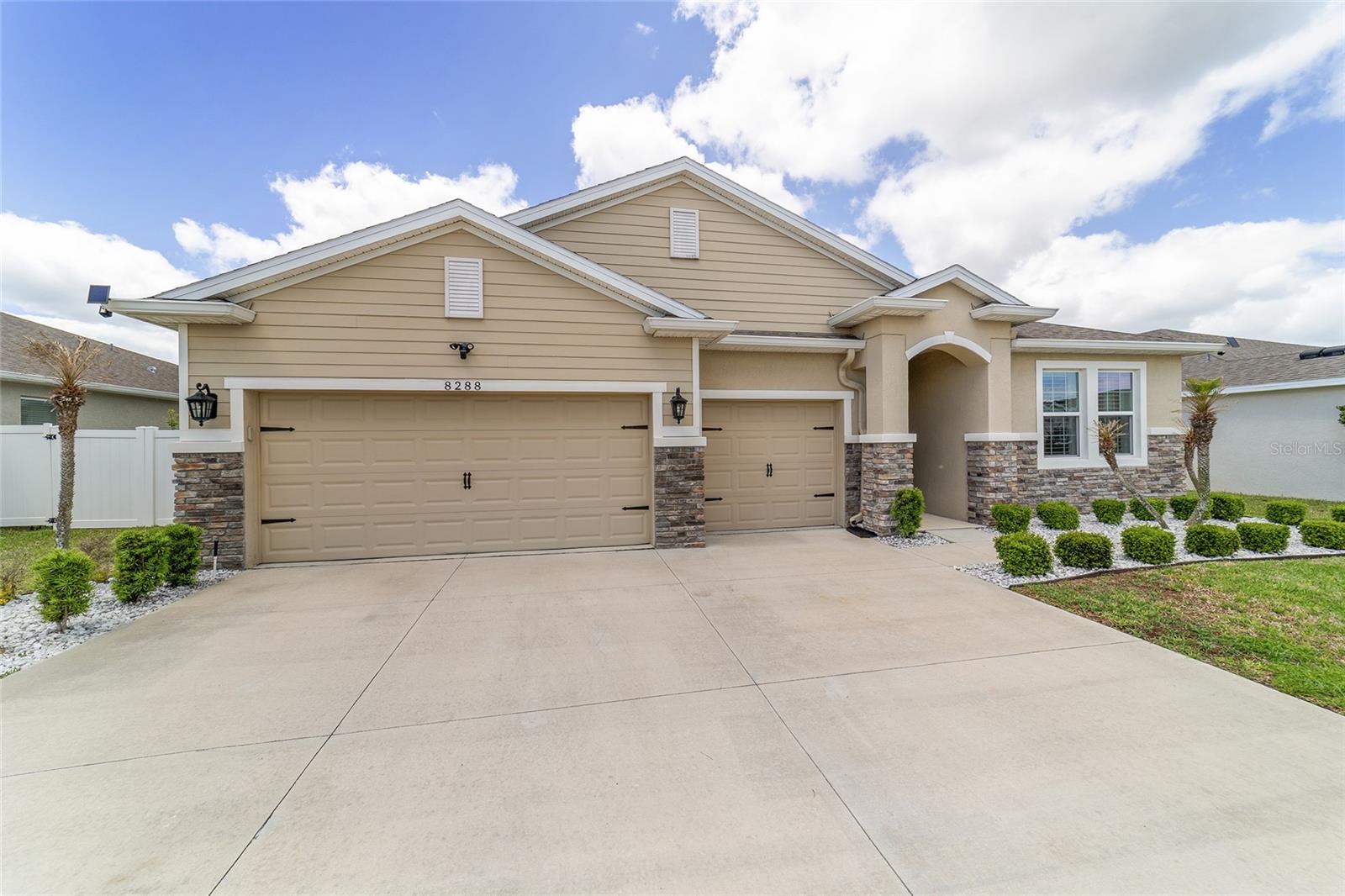 8288 SW 57TH CT, OCALA, FL, 34476