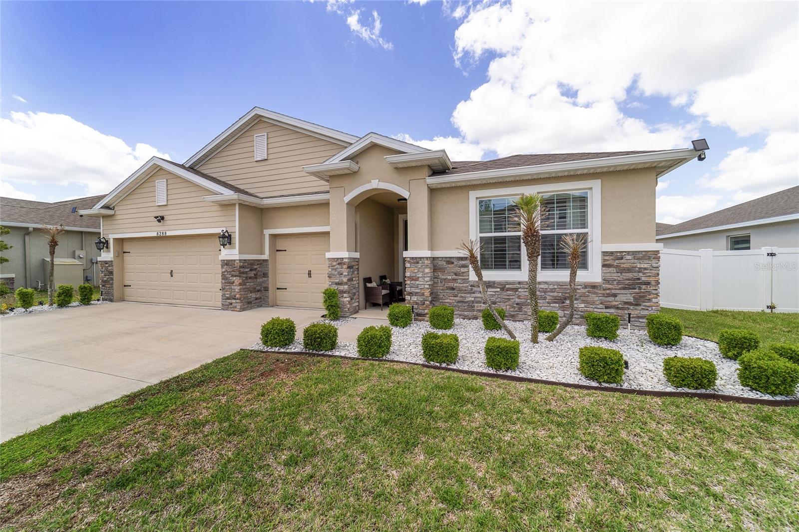 8288 SW 57TH CT, OCALA, FL, 34476