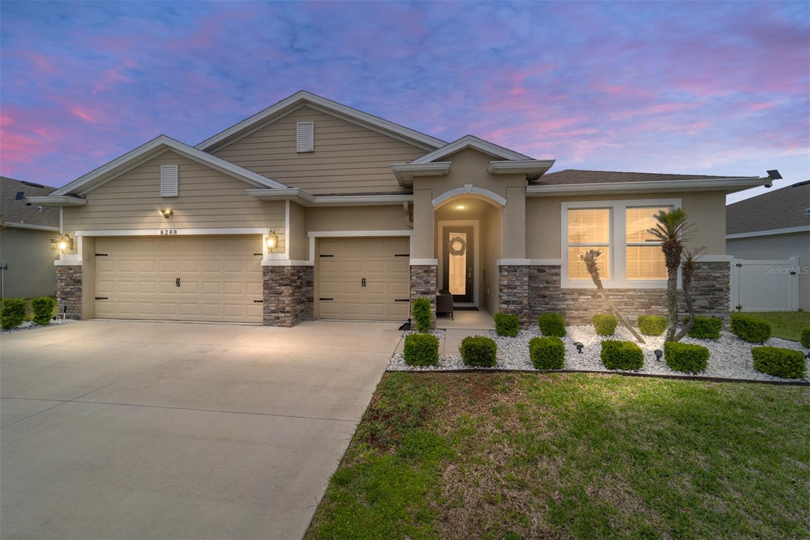 8288 SW 57TH CT, OCALA, FL, 34476