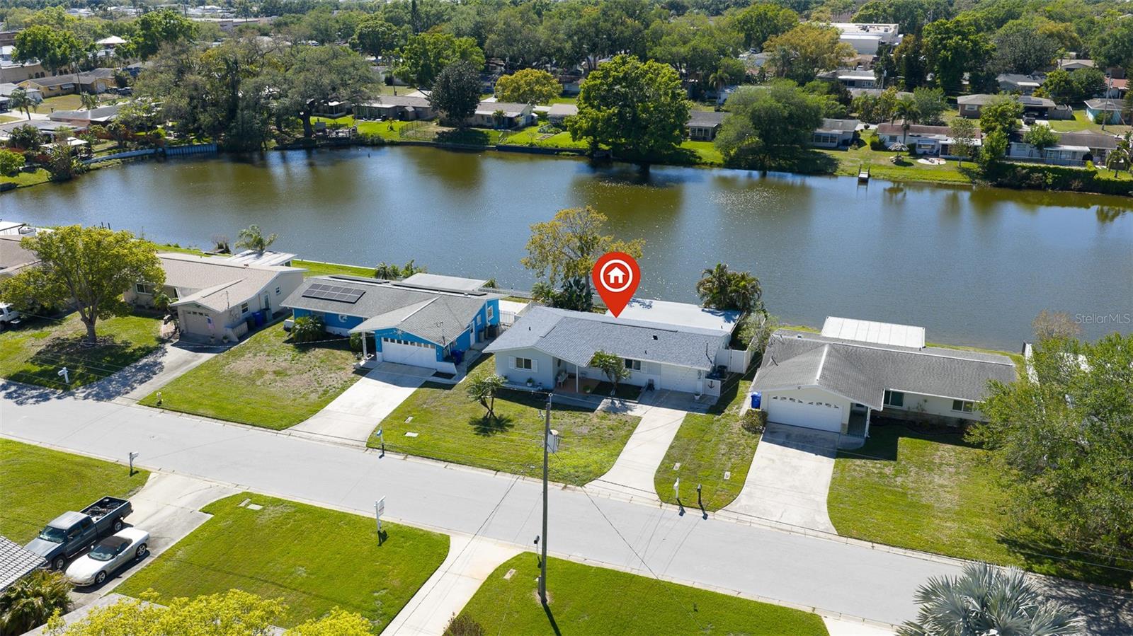 1218 LAZY LAKE RD E, DUNEDIN, FL, 34698