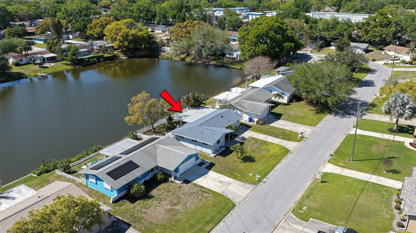 1218 LAZY LAKE RD E, DUNEDIN, FL, 34698