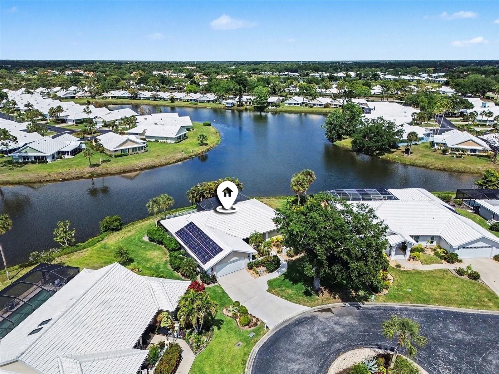 612 PAGET DR, VENICE, FL, 34293