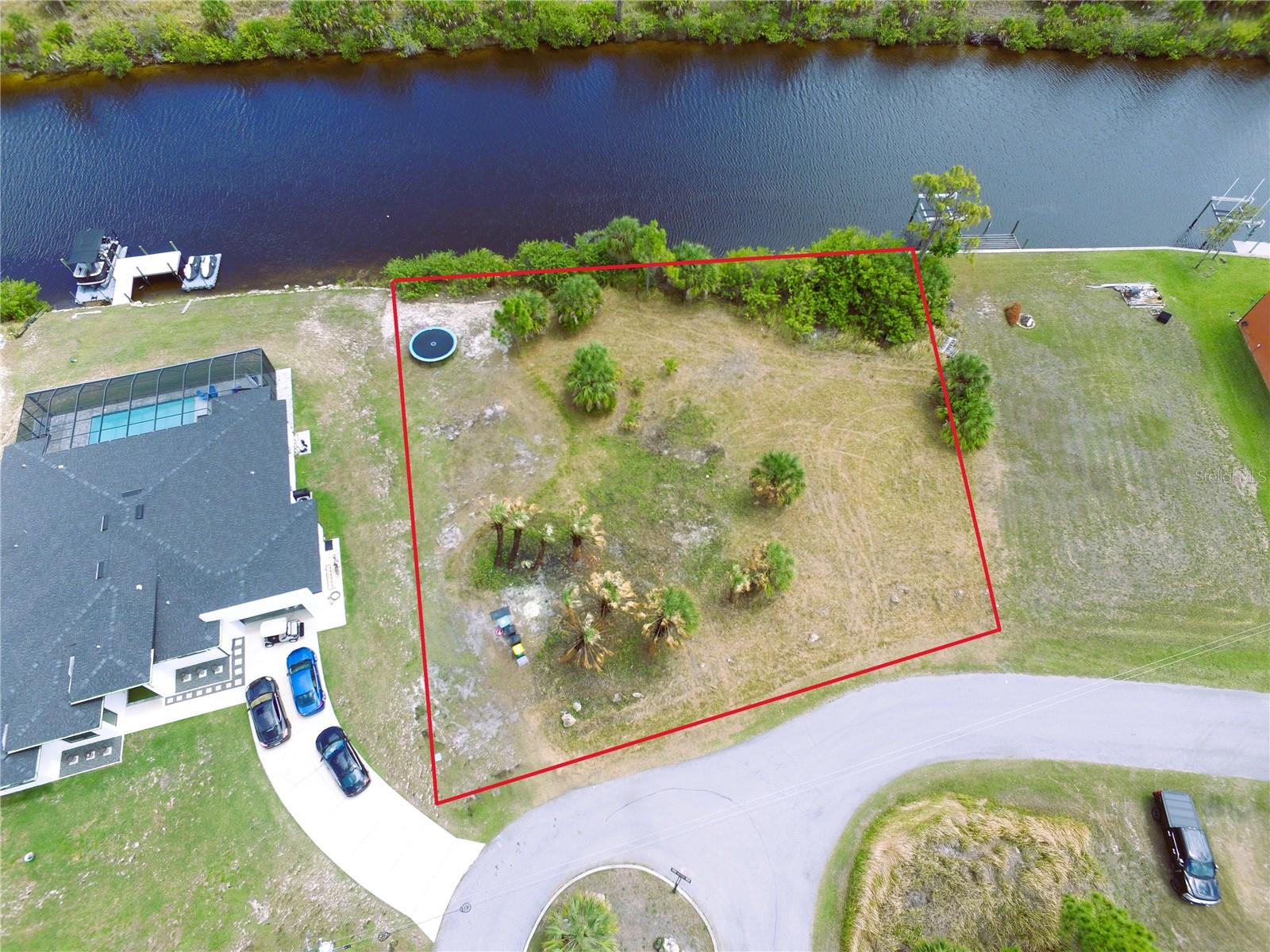 13303 IRWIN DR, PORT CHARLOTTE, FL, 33953