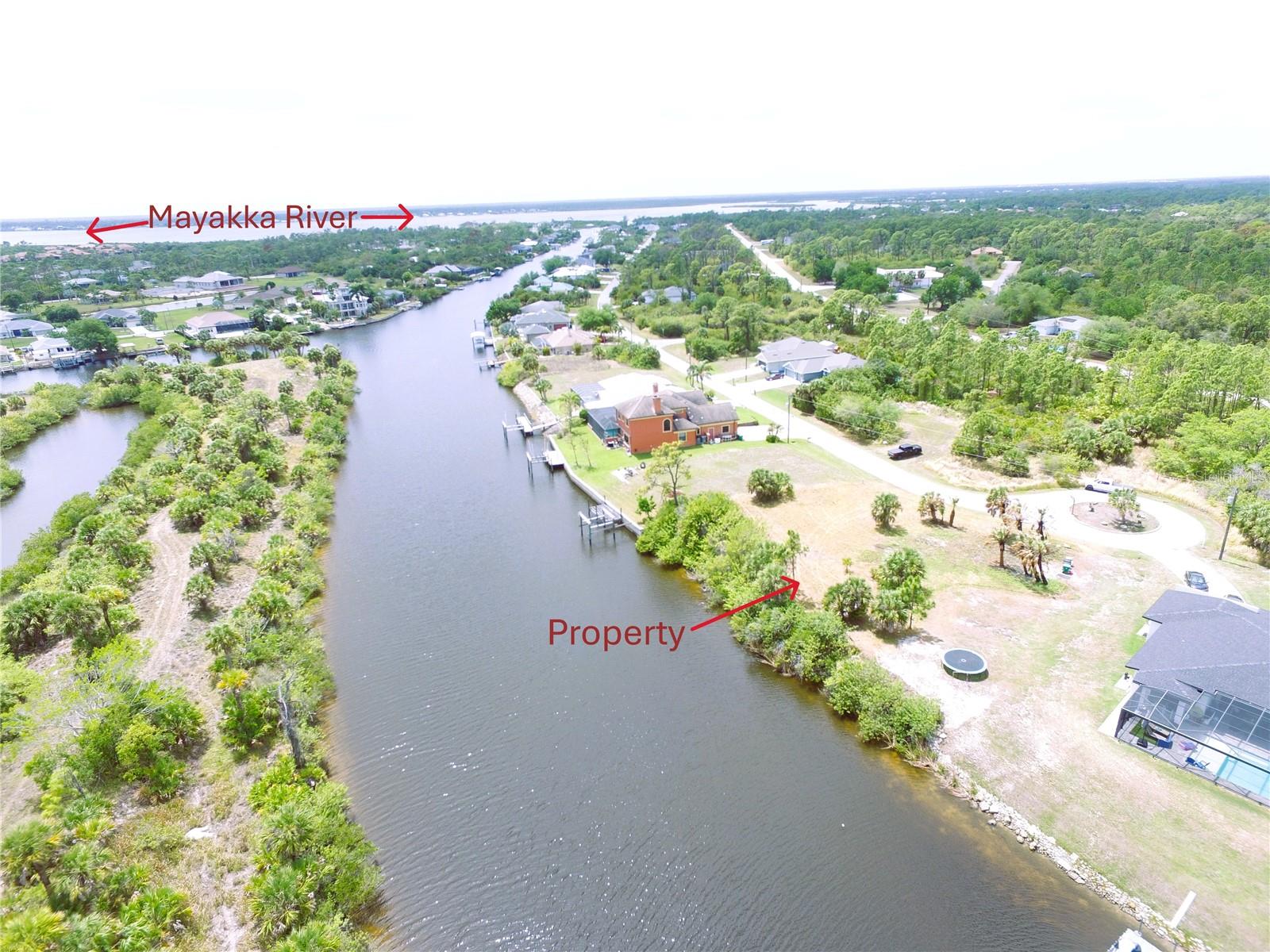 13303 IRWIN DR, PORT CHARLOTTE, FL, 33953