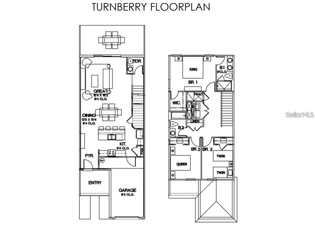 REUNION FAIRWAYS 17 & 18 PH 3, REUNION, FL, 34747