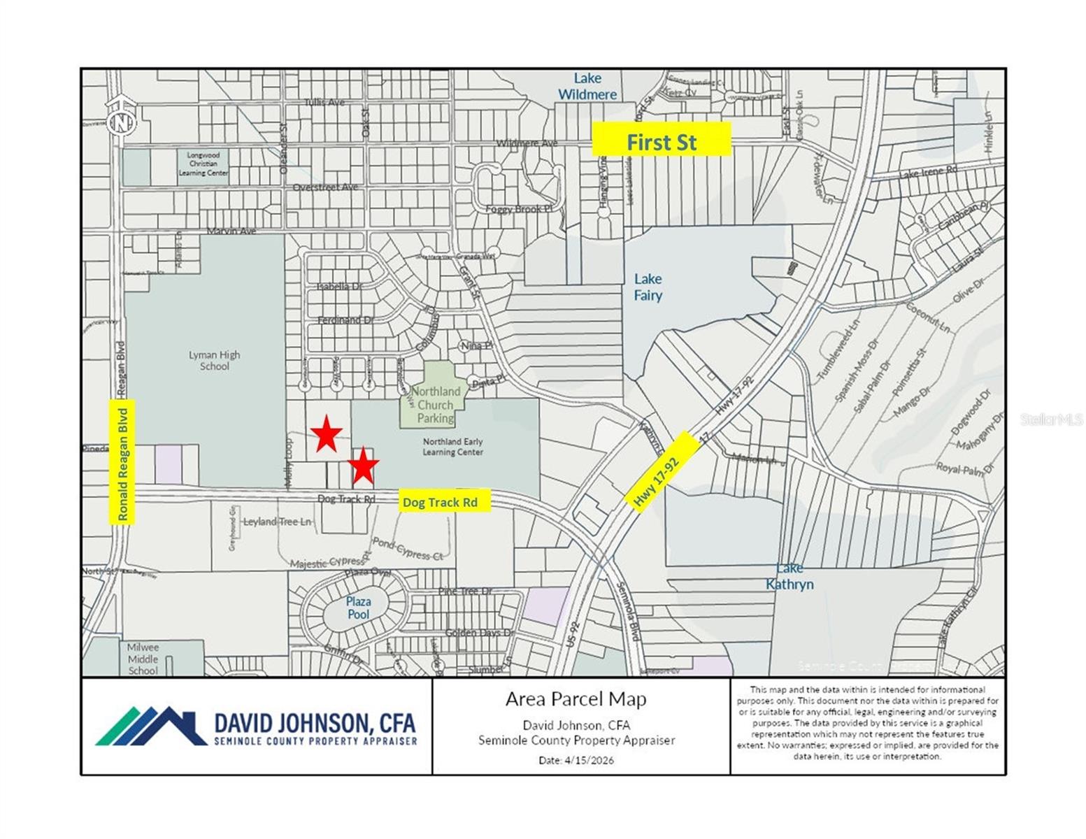 340 DOG TRACK RD, LONGWOOD, FL, 32750