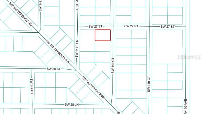 SW 141 CT, OCALA, FL, 34481