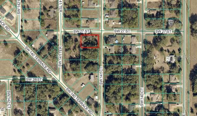 SW 141 CT, OCALA, FL, 34481