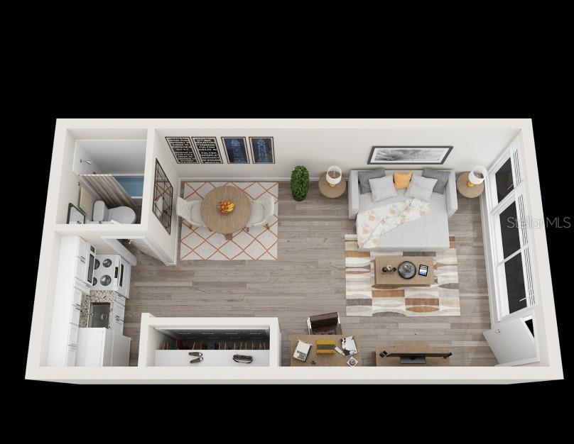 515 BON AIR ST #240, LAKELAND, FL, 33805