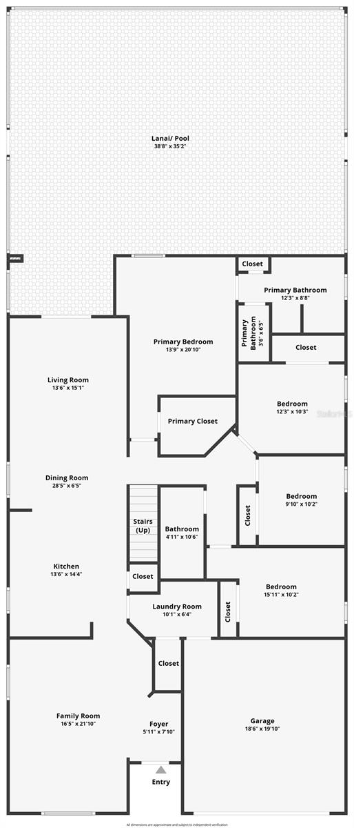 5397 ANGELONIA TER, LAND O LAKES, FL, 34639