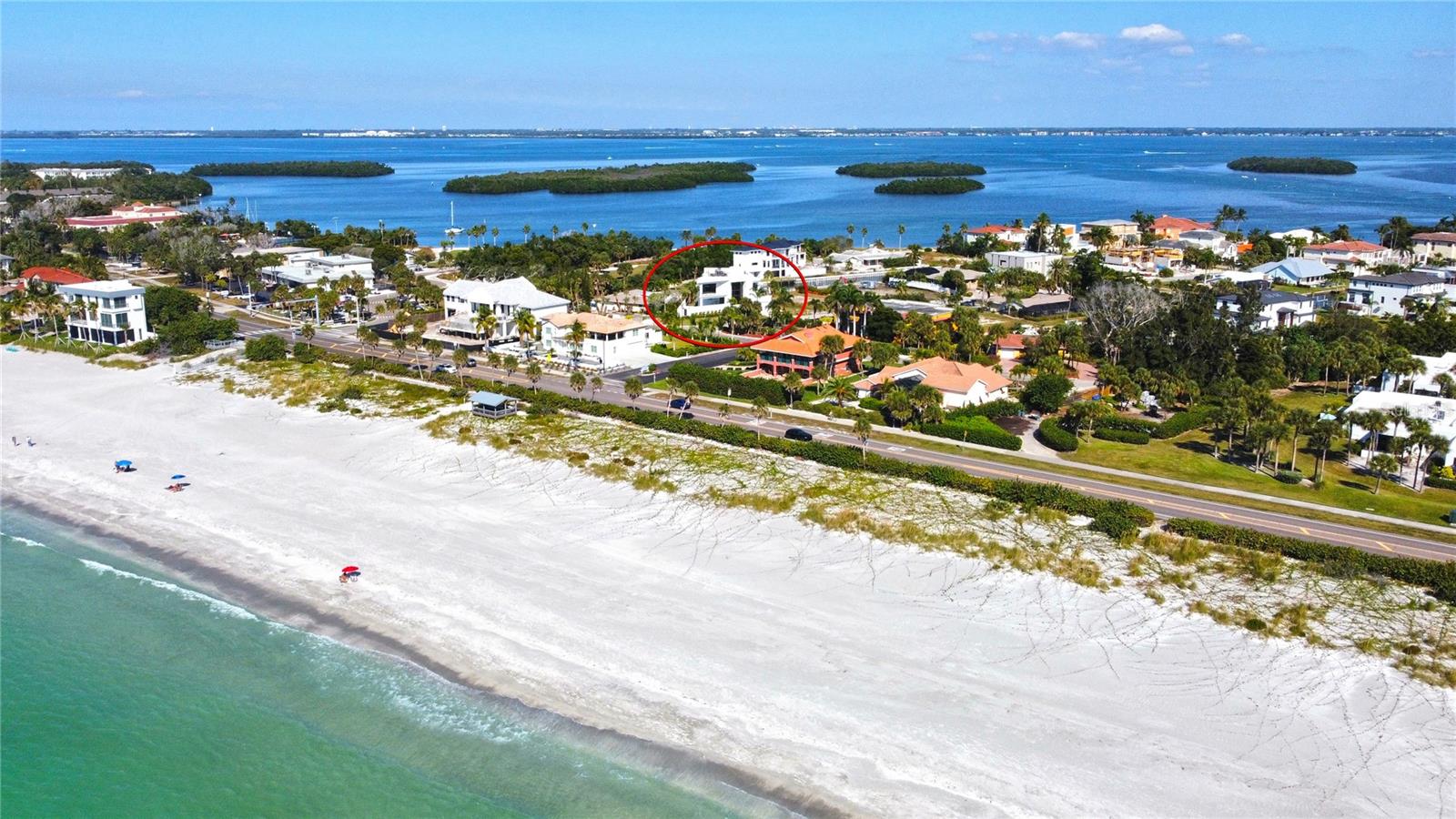 519 ROUNTREE DR, LONGBOAT KEY, FL, 34228