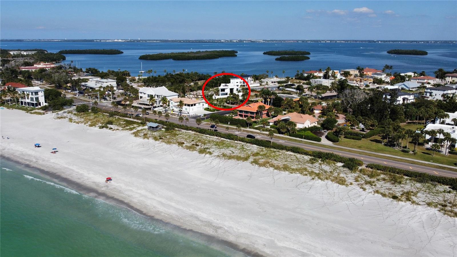 519 ROUNTREE DR, LONGBOAT KEY, FL, 34228