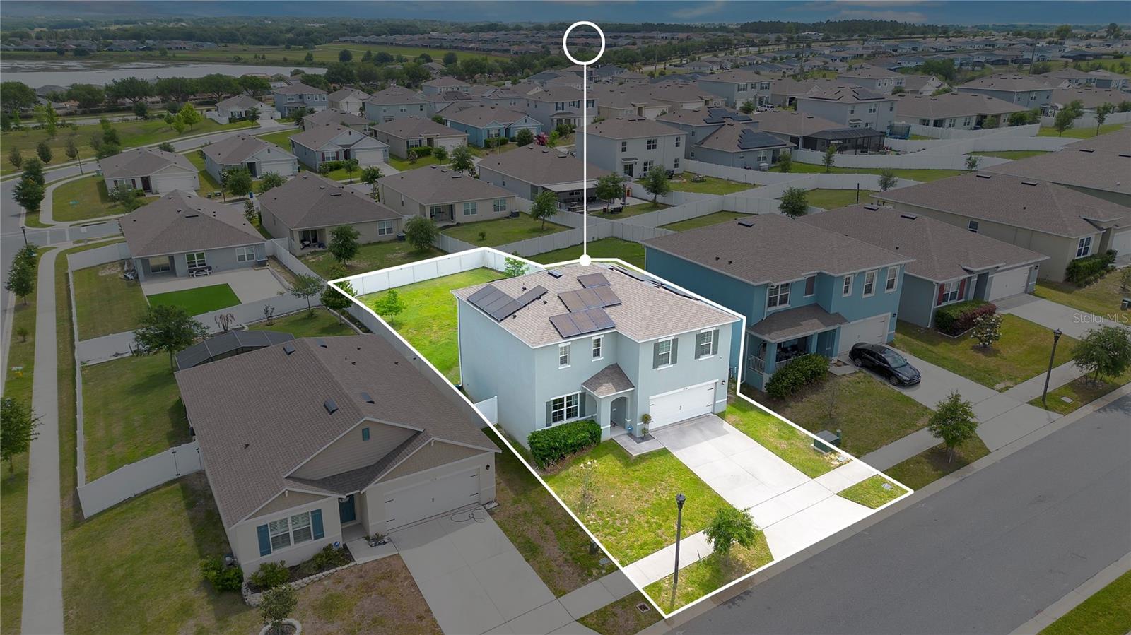 1854 JUNEBERRY ST, CLERMONT, FL, 34715