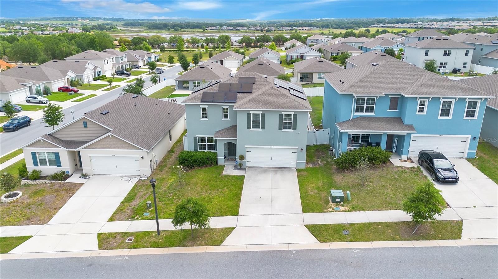 1854 JUNEBERRY ST, CLERMONT, FL, 34715