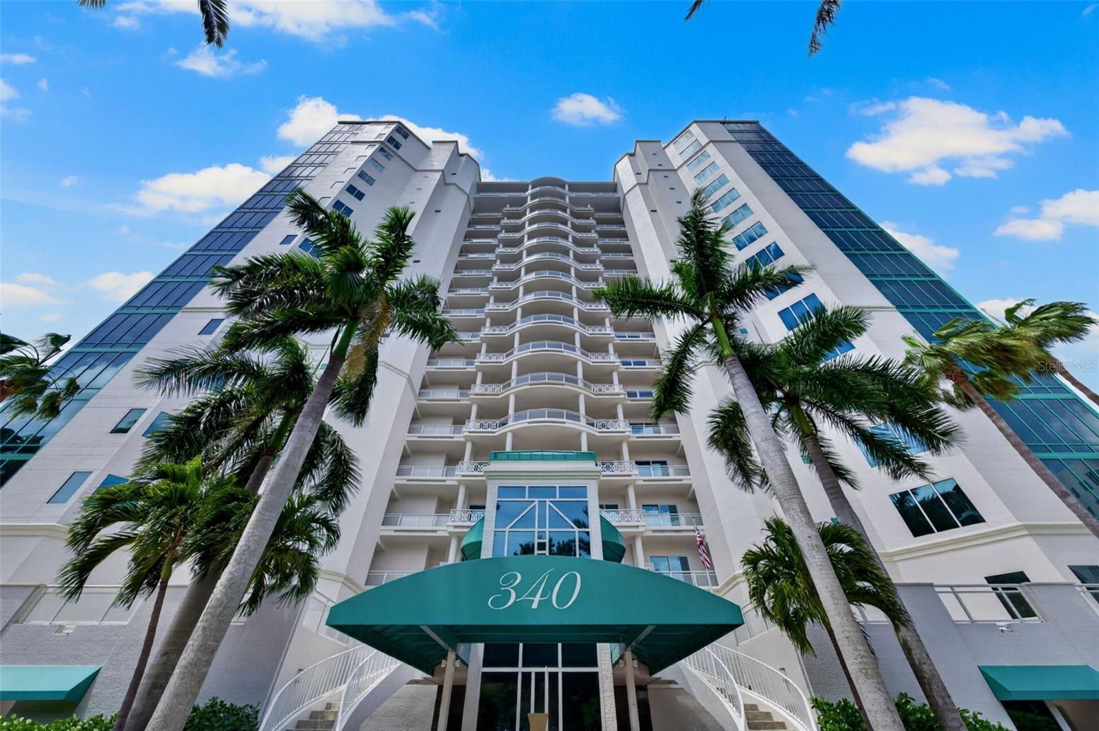 340 S PALM AVE #14, SARASOTA, FL, 34236