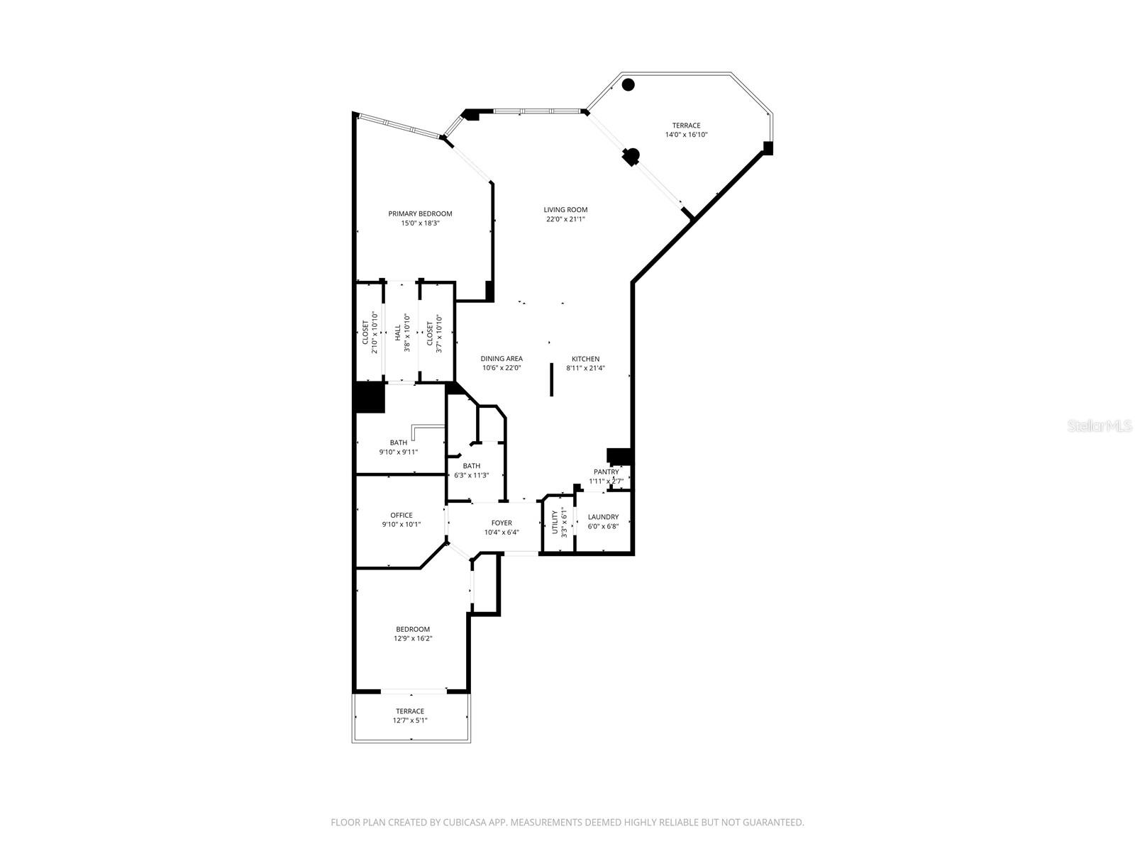 340 S PALM AVE #14, SARASOTA, FL, 34236