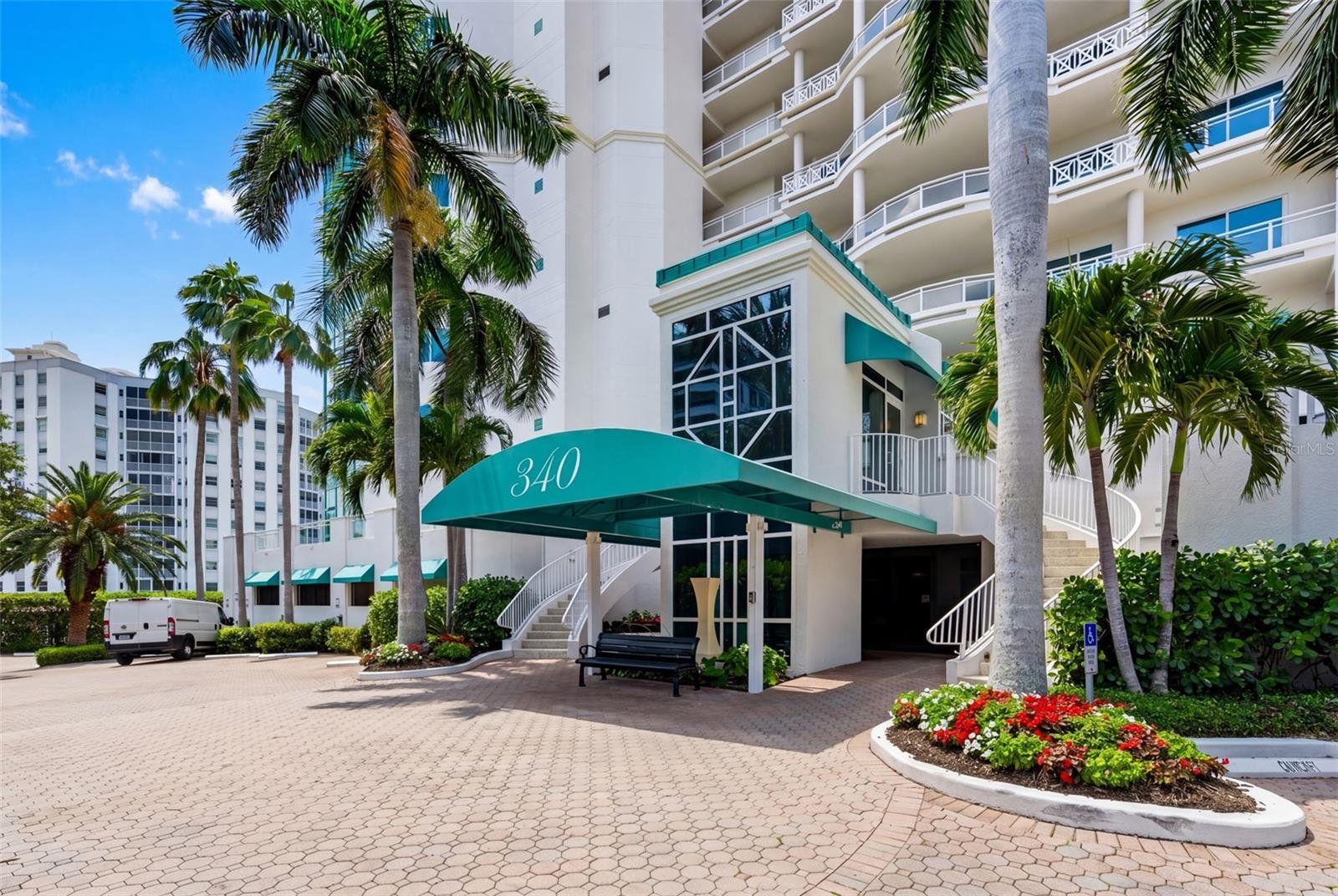 340 S PALM AVE #14, SARASOTA, FL, 34236