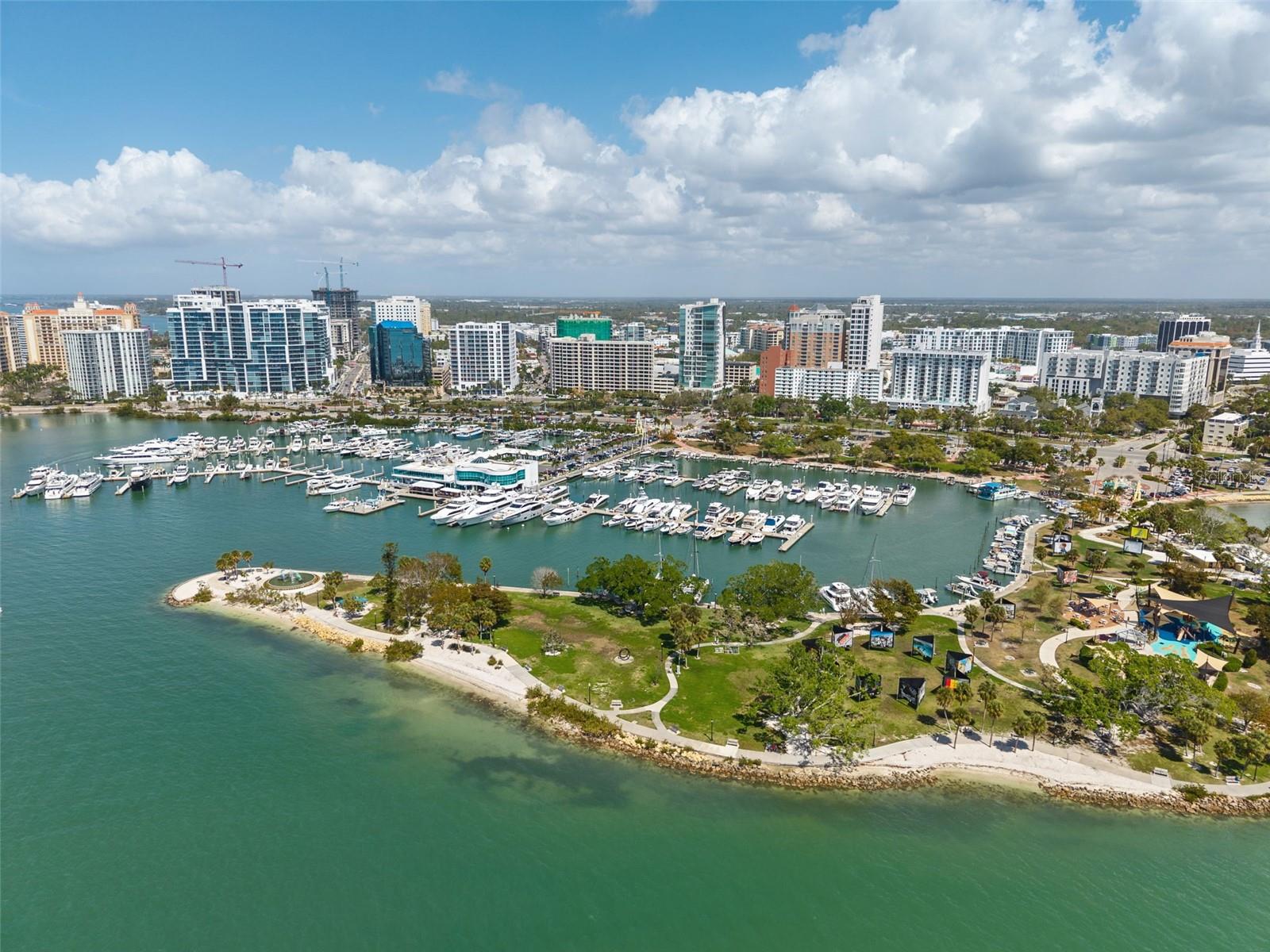 340 S PALM AVE #14, SARASOTA, FL, 34236