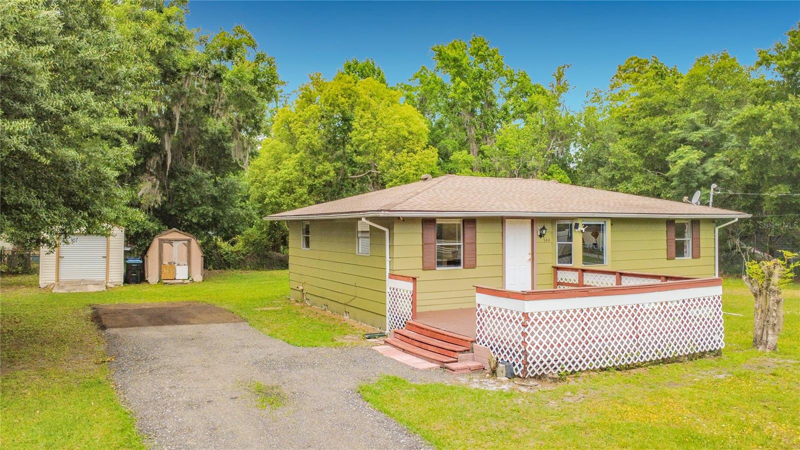 544 MERCURY AVE, ORLANDO, FL, 32828