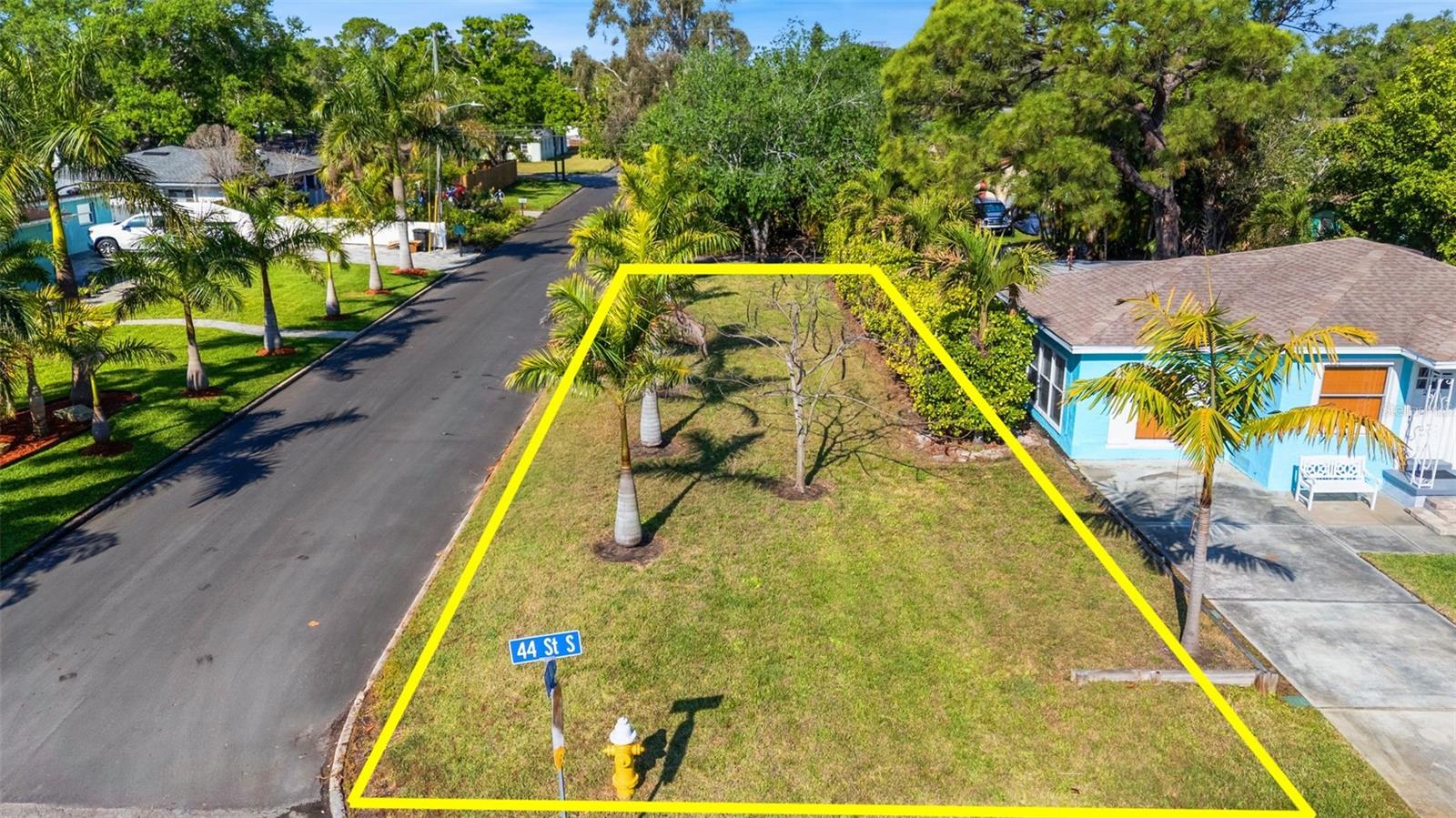 44TH ST S, GULFPORT, FL, 33711