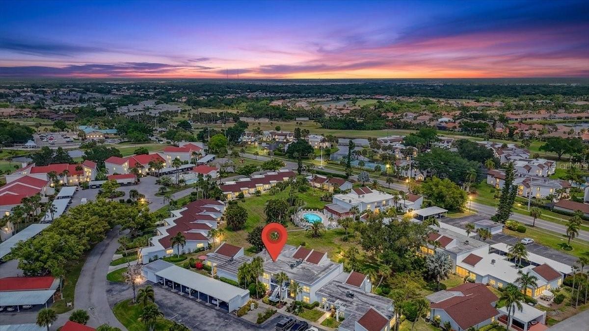 755 VILLAGE CIR #203, VENICE, FL, 34292