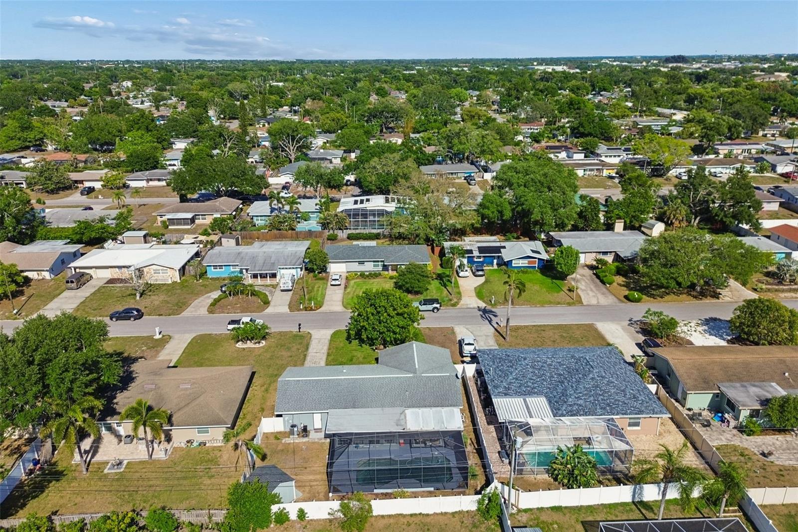 1850 LOMBARDY DR, CLEARWATER, FL, 33755