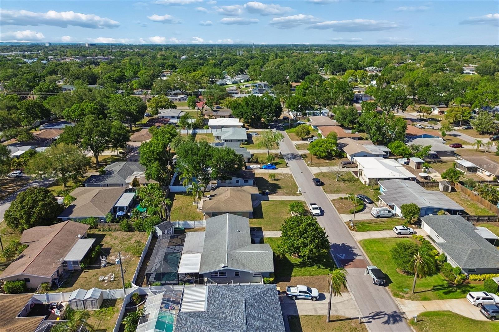 1850 LOMBARDY DR, CLEARWATER, FL, 33755