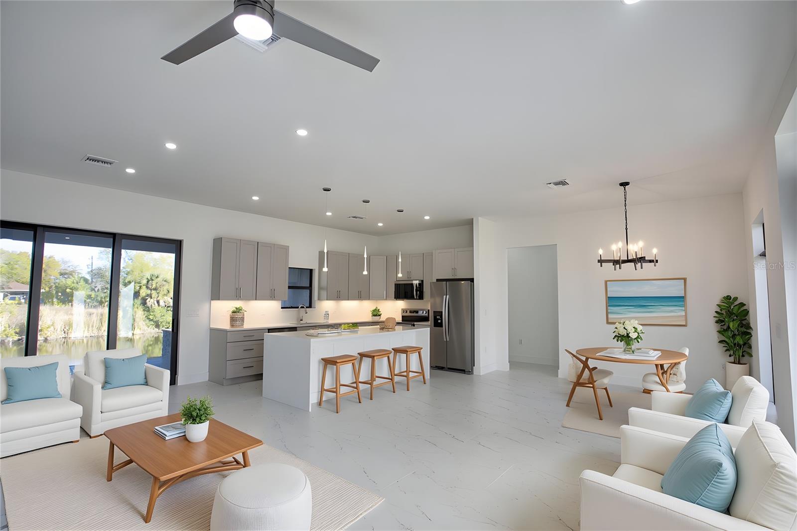 9574 SALT LAKE ST, PORT CHARLOTTE, FL, 33981